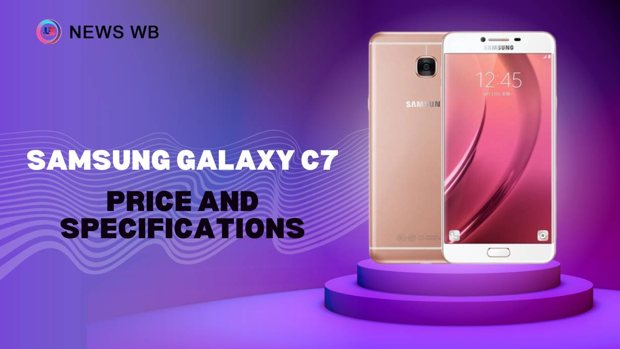 Samsung Galaxy C7 Price and Specifications