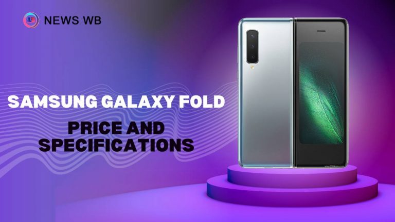 Samsung Galaxy Fold Price and Specifications
