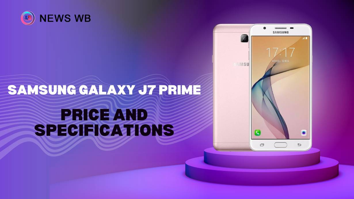 Samsung Galaxy J7 Prime Price and Specifications