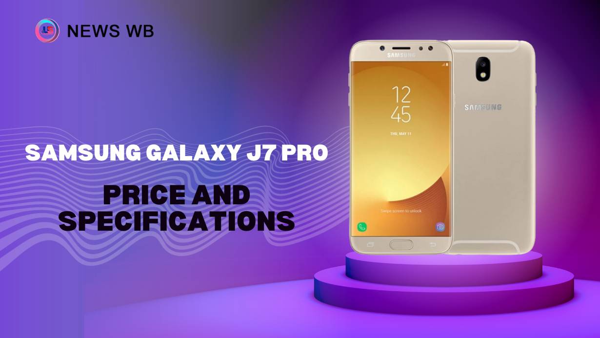 Samsung Galaxy J7 Pro Price and Specifications