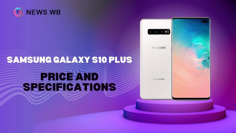 Samsung Galaxy S10 Plus Price and Specifications