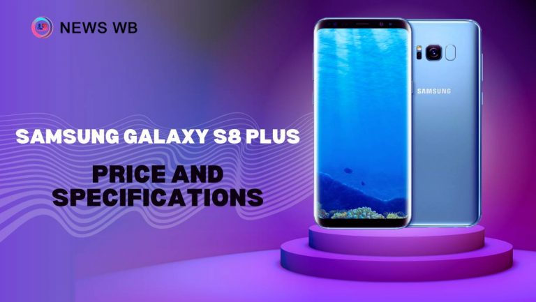 Samsung Galaxy S8 Plus Price and Specifications
