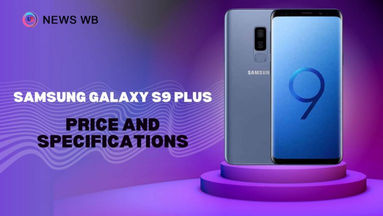 Samsung Galaxy S9 Plus Price and Specifications