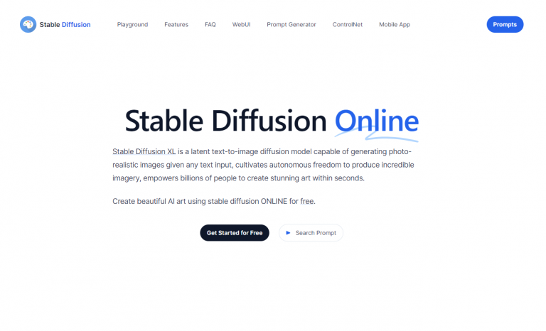 Stable Diffusion: How to Sign Up, Uses And Much More