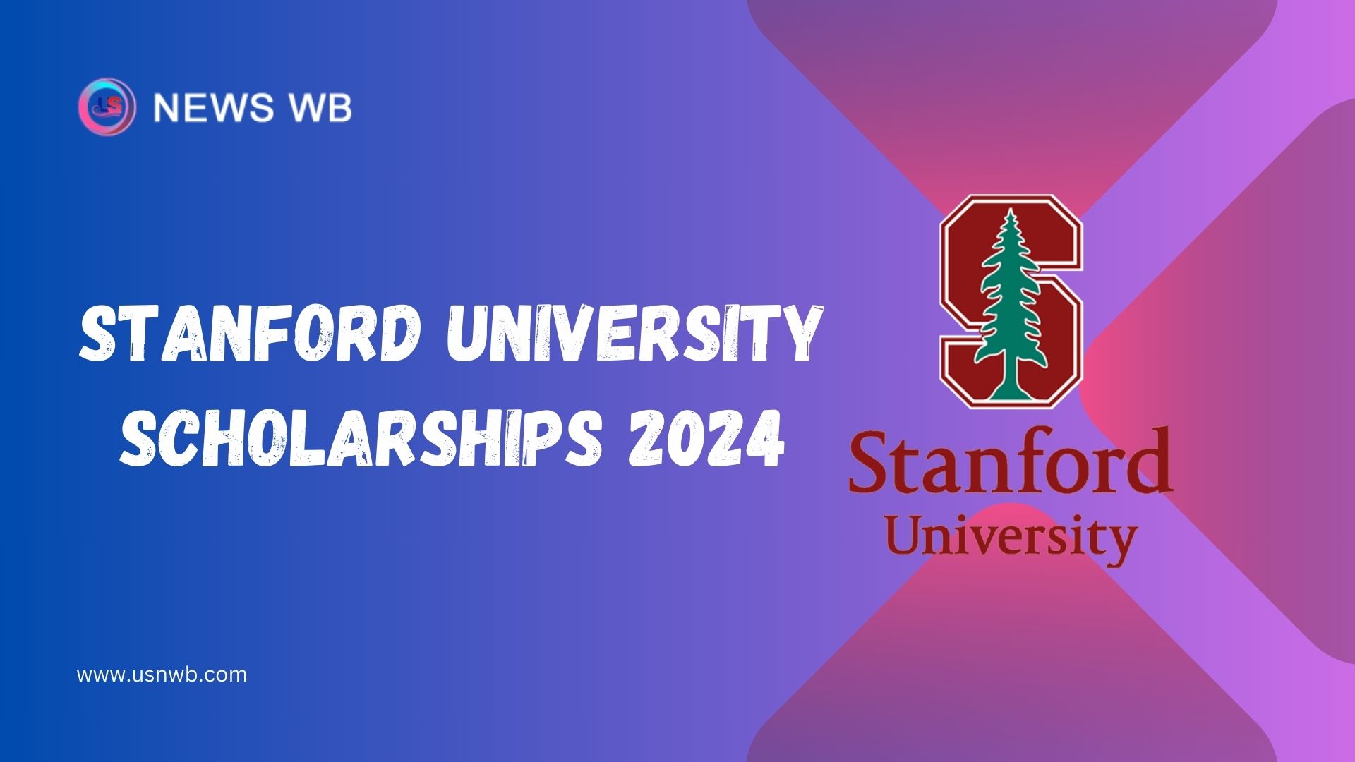 Stanford University Scholarships 2024