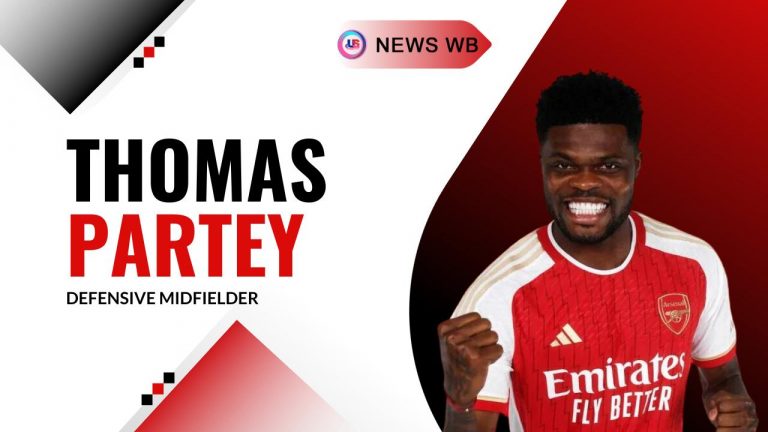 Thomas Partey Age, Current Teams, Wife, Biography