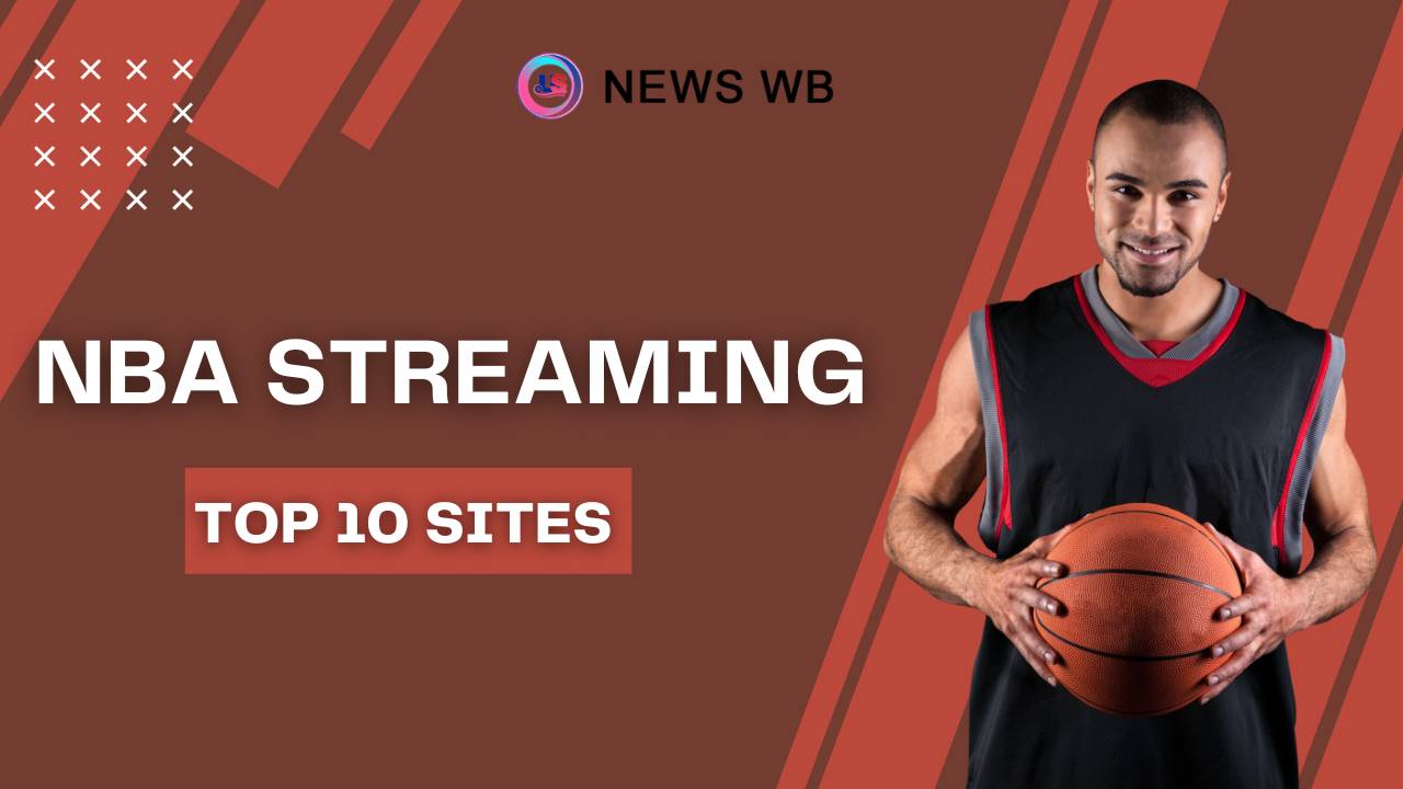 Top 10 Free NBA Streaming Sites