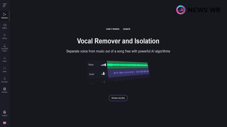 AI Vocal Remover: How To Use, Benefits, And Much More