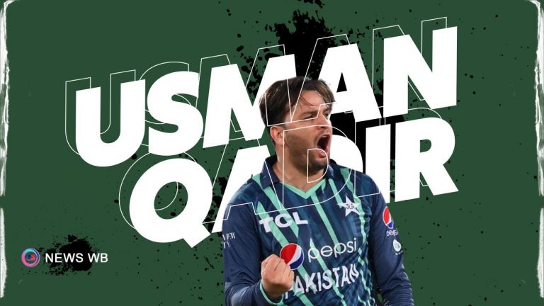 Usman Qadir Net Worth in 2024 How Rich Is He While Playing Cricket?