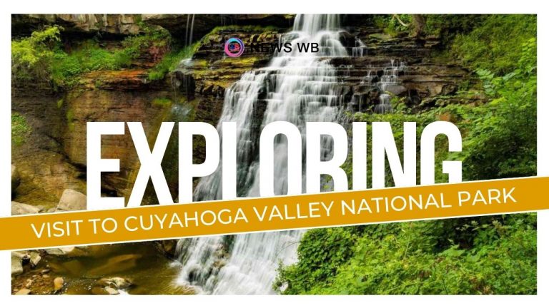 Visit to Cuyahoga Valley National Park in 2024