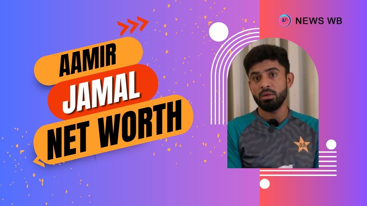 Aamir Jamal Net Worth