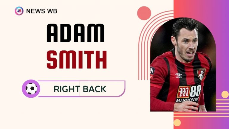 Adam Smith Age, Current Teams, Wife, Biography