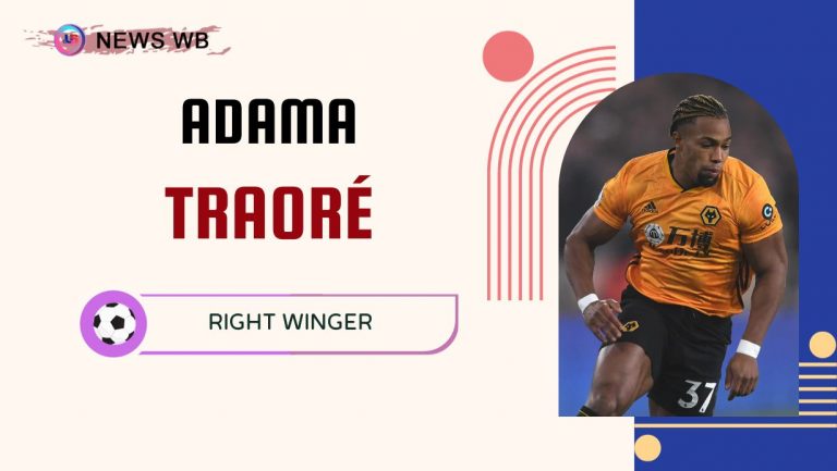 Adama Traoré Age, Current Teams, Wife, Biography