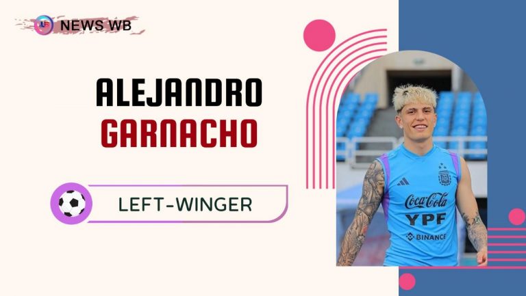 Alejandro Garnacho Age, Current Teams, Wife, Biography