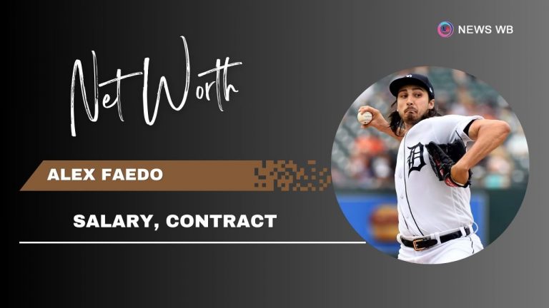 Alex Faedo Net Worth, Salary, Contract Details, Financial Journey Overview