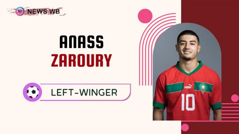 Anass Zaroury Age, Current Teams, Wife, Biography