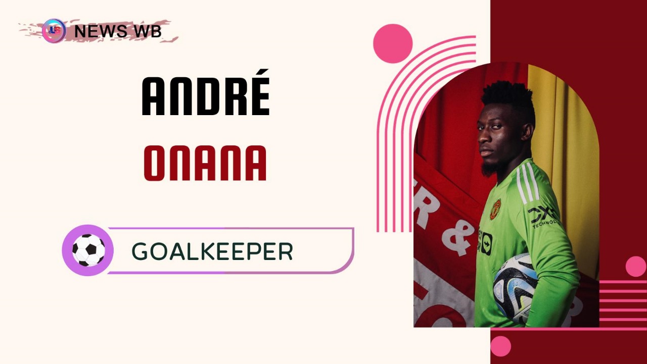 André Onana Age, Current Teams, Wife, Biography