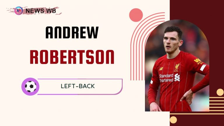 Andrew Robertson Age, Current Teams, Wife, Biography