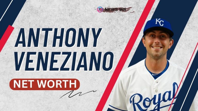 Anthony Veneziano Net Worth, Salary, Contract Details, Financial Journey Overview 2024