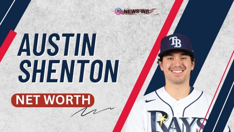 Austin Shenton Net Worth, Salary, Contract Details, Find out How Rich He Is in 2024