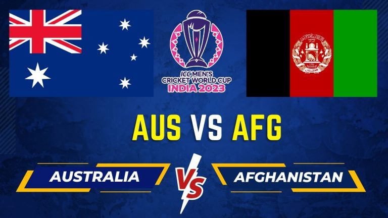 Australia vs Afghanistan prediction, ICC Cricket World Cup 2023, 39th Match, betting odds, today’s lineups, and tips