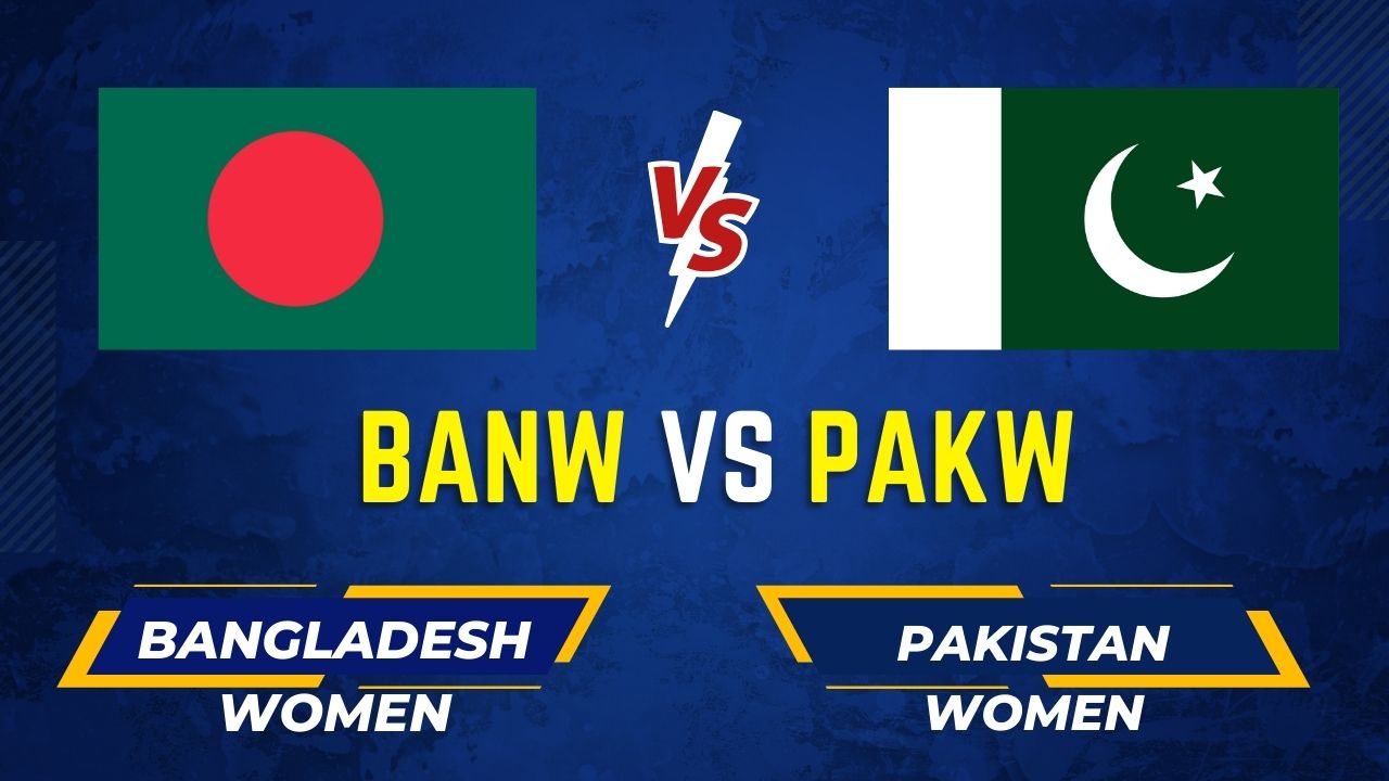 Bangladesh Women vs Pakistan Women prediction, ICC Championship