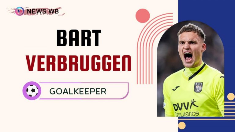 Bart Verbruggen Age, Current Teams, Wife, Biography