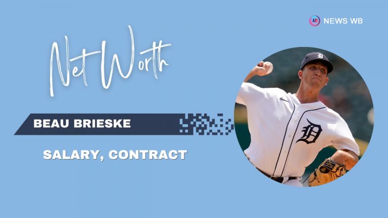 Beau Brieske Net Worth, Salary, Contract Details, Financial Journey Comprehensive Overview