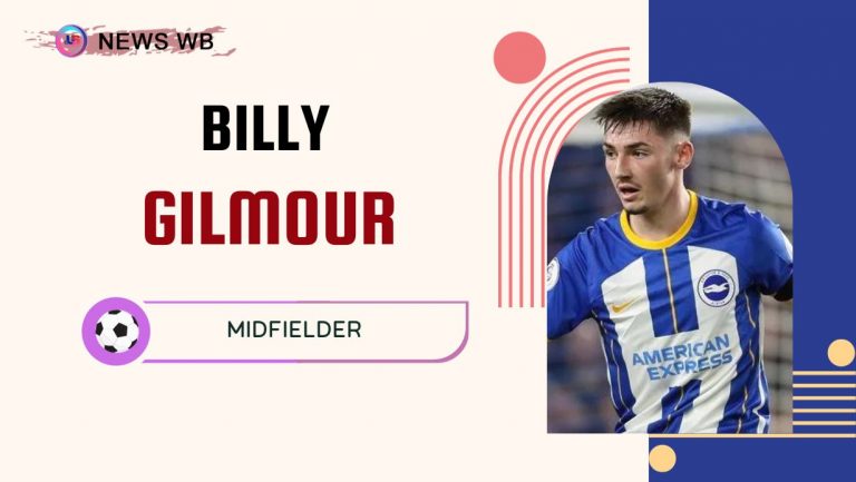 Billy Gilmour Age, Current Teams, Wife, Biography