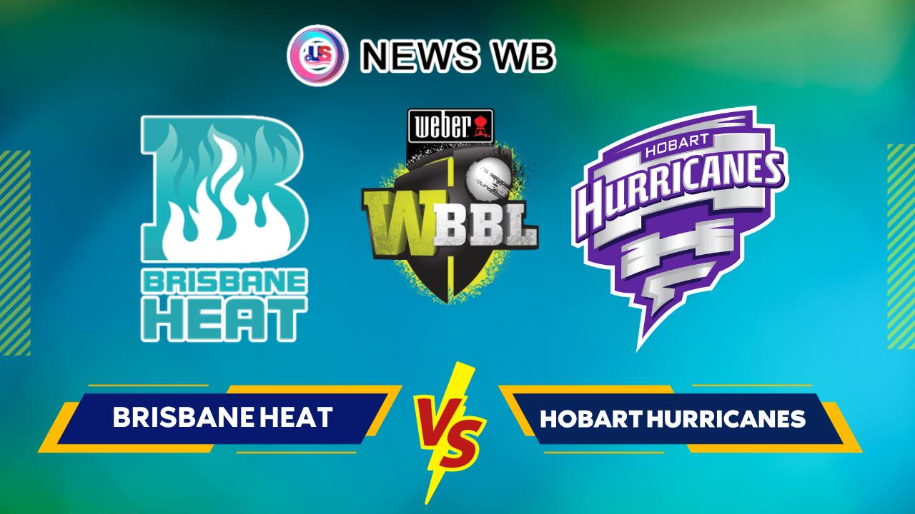 Brisbane Heat Women vs Hobart Hurricanes Women prediction, WBBL 2023, 39th Match
