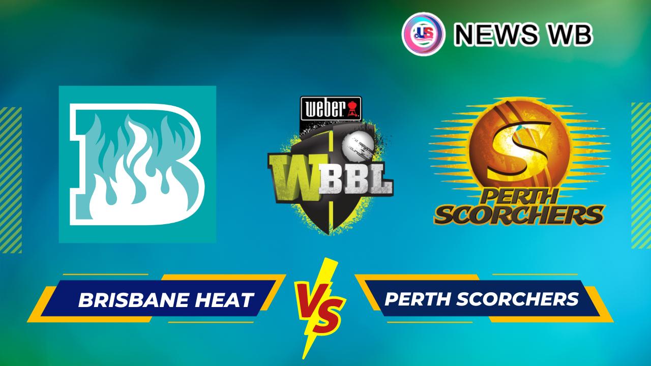 Brisbane Heat Women vs Perth Scorchers Women prediction, WBBL 2023, 31st Match