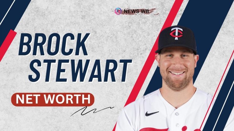 Brock Stewart Net Worth, Salary, Contract Details, Financial Journey 2024
