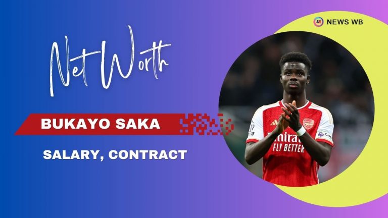 Bukayo Saka Net Worth, Salary, Contract Details, How Rich He Is in 2024