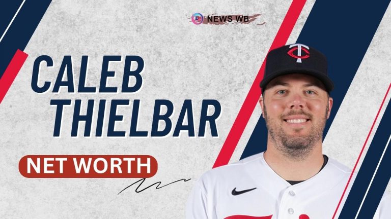 Caleb Thielbar Net Worth, Salary, Contract Details, Financial Journey Overview 2024