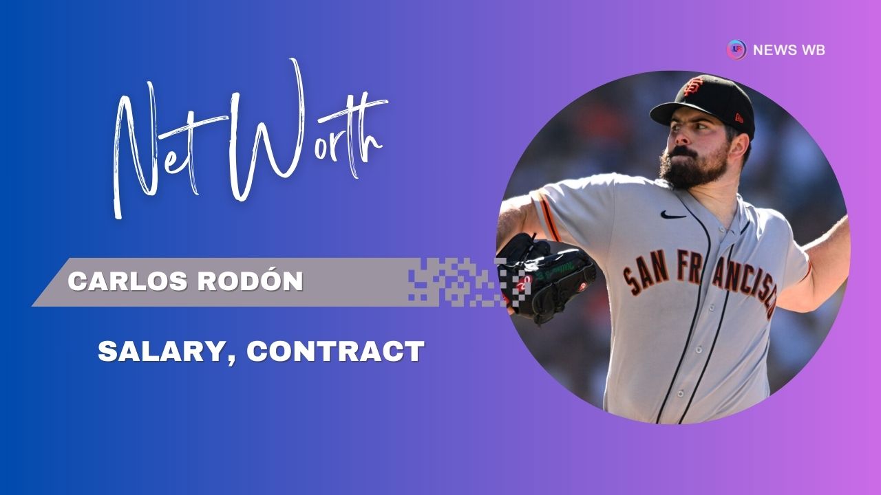Carlos Rodón Net Worth, Salary, Contract Details
