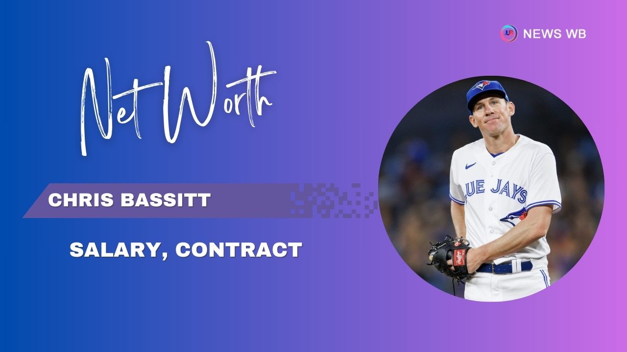 Chris Bassitt Net Worth, Salary, Contract Details
