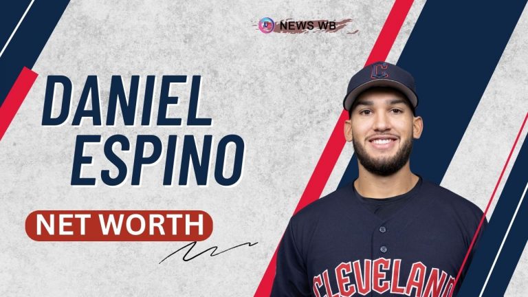 Daniel Espino Net Worth, Salary, Contract Details