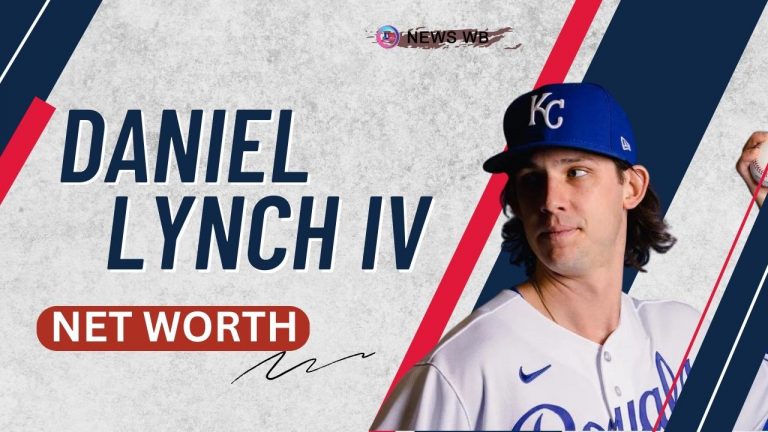 Daniel Lynch IV Net Worth, Salary, Contract Details, Financial Journey Overview 2024