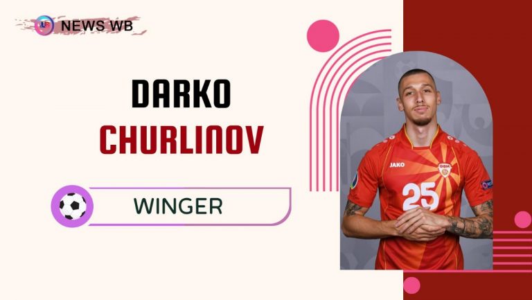 Darko Churlinov Age, Current Teams, Wife, Biography