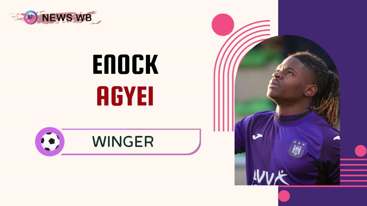 Enock Agyei Age, Current Teams, Wife, Biography