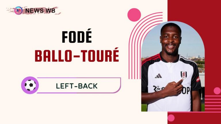 Fodé Ballo-Touré Age, Current Teams, Wife, Biography