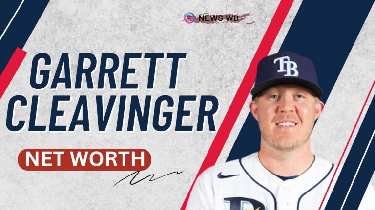 Garrett Cleavinger Net Worth, Salary, Contract Details