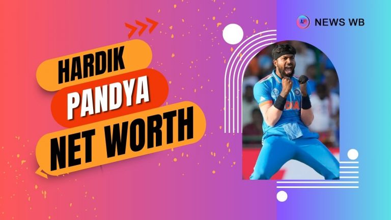 Hardik Pandya Net Worth in 2024 How Rich Is He While Playing Cricket?