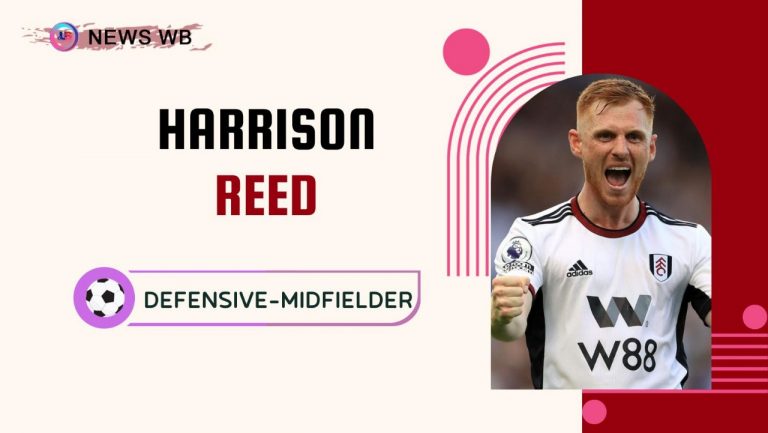 Harrison Reed Age, Current Teams, Wife, Biography