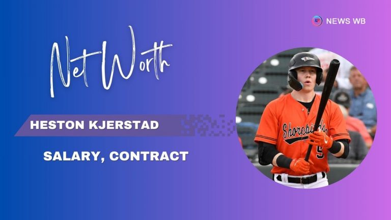 Heston Kjerstad Net Worth, Salary, Contract Details, Find out How Rich He Is in 2024