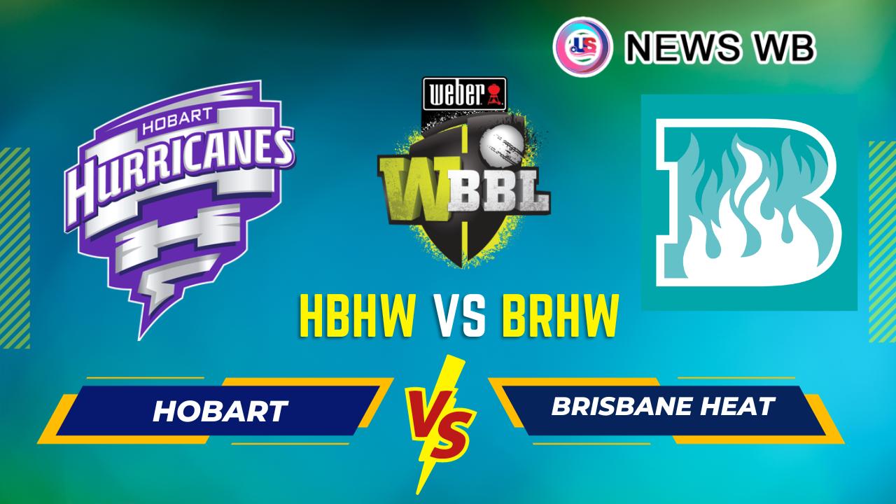 Hobart Hurricanes Women vs Brisbane Heat Women prediction, WBBL 2023,