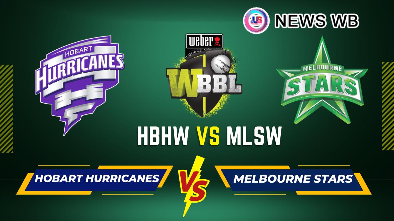 Hobart Hurricanes Women vs Melbourne Stars Women prediction,