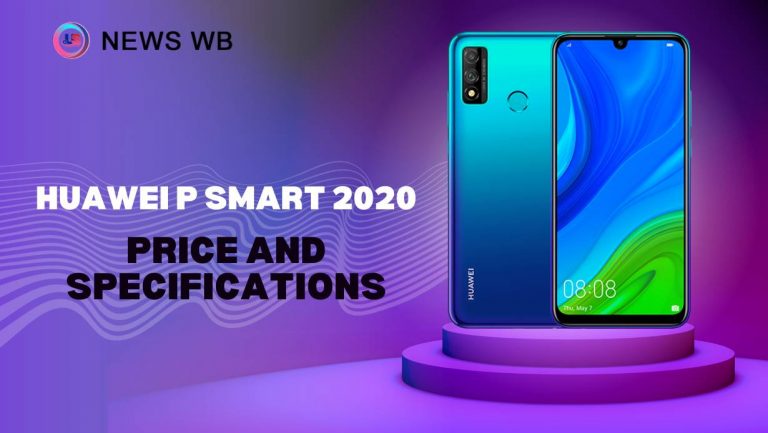 Huawei P Smart 2020 Price and Specifications