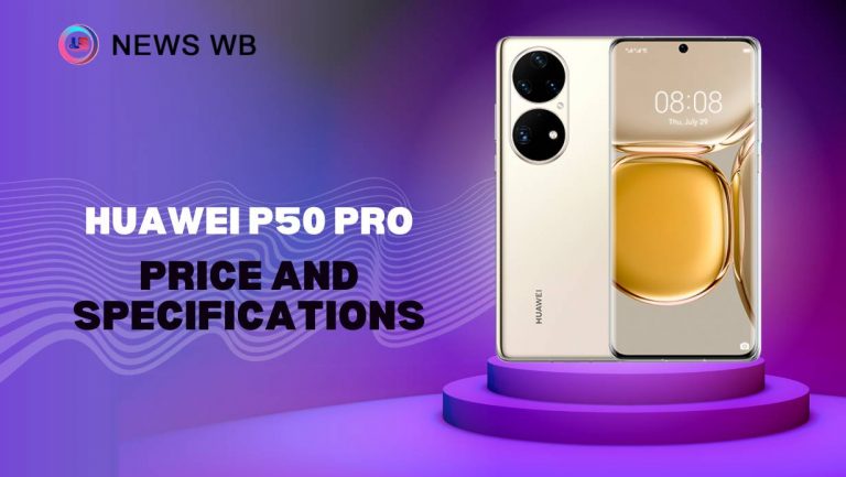 Huawei P50 Pro Price and Specifications