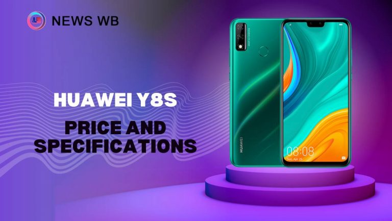 Huawei Y8s Price and Specifications